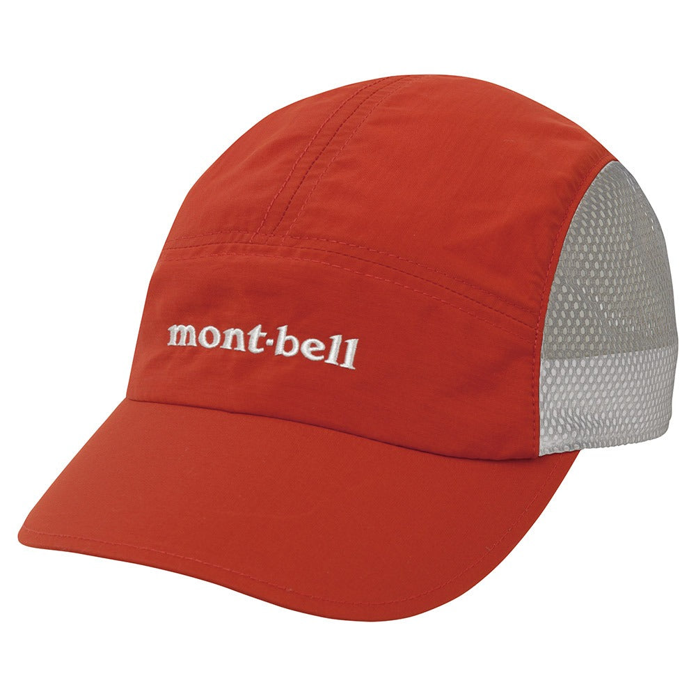 [mont bell] 몽벨 키즈 O.D 메쉬 캡