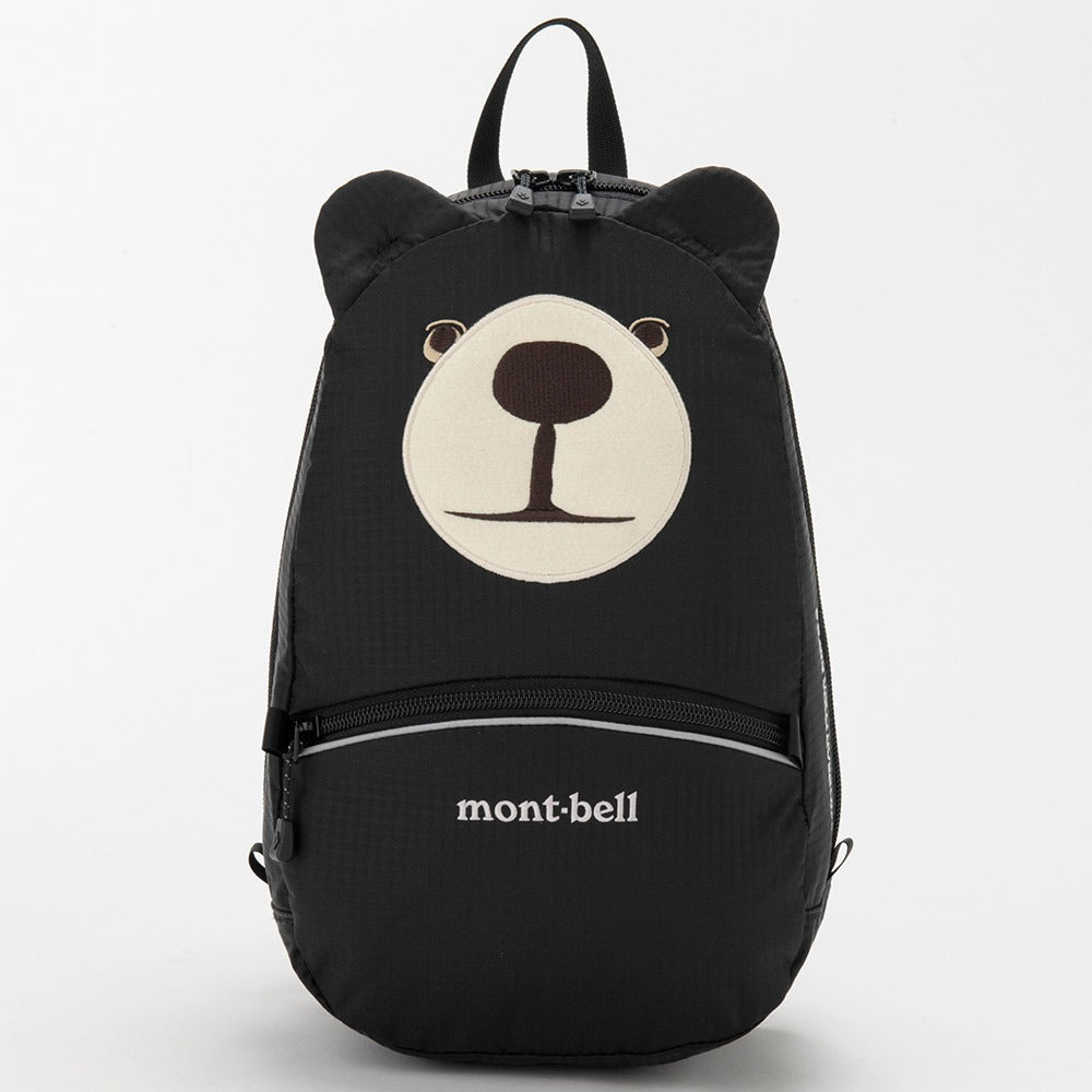[mont bell] 몽벨 키즈 몽타베어 백팩