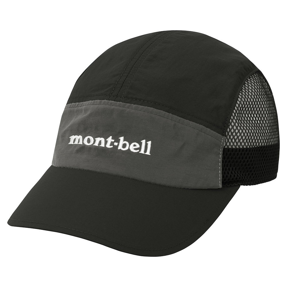 [mont bell] 몽벨 키즈 O.D 메쉬 캡