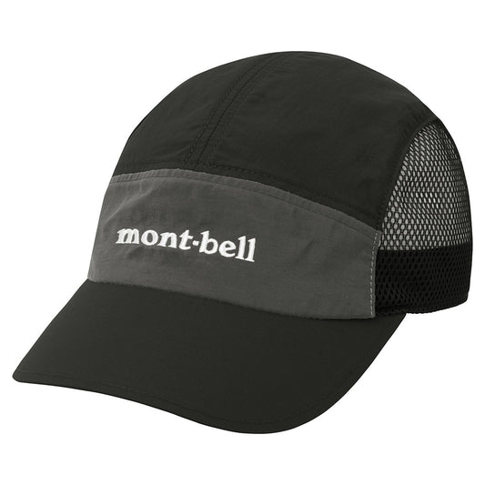 [mont bell] 몽벨 키즈 O.D 메쉬 캡