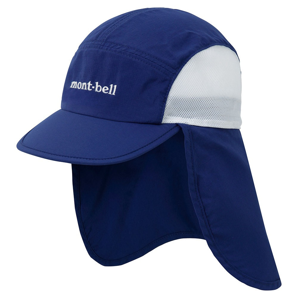 [mont bell] 몽벨 키즈 사하라 캡