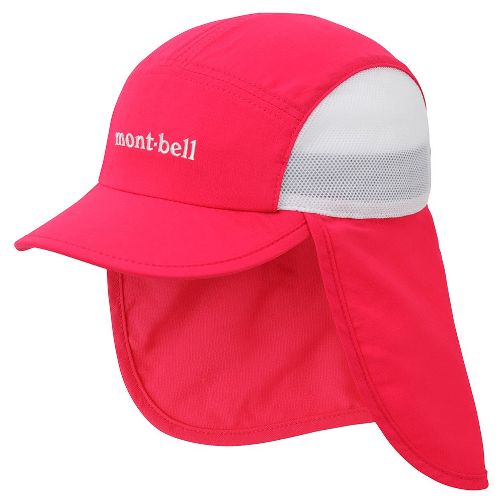 [mont bell] 몽벨 베이비 사하라 캡