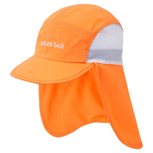 [mont bell] 몽벨 키즈 사하라 캡