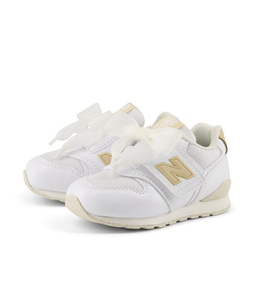 [New Balance] 베이비 996 Hook and Loop 리본