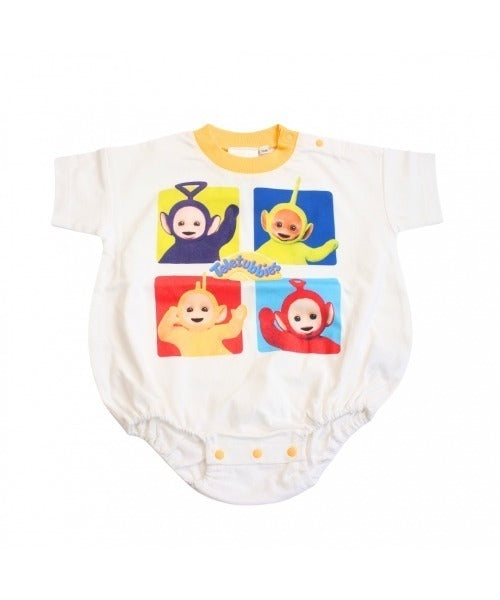[Babiesrus] 베이비 텔레토비 바디슈트