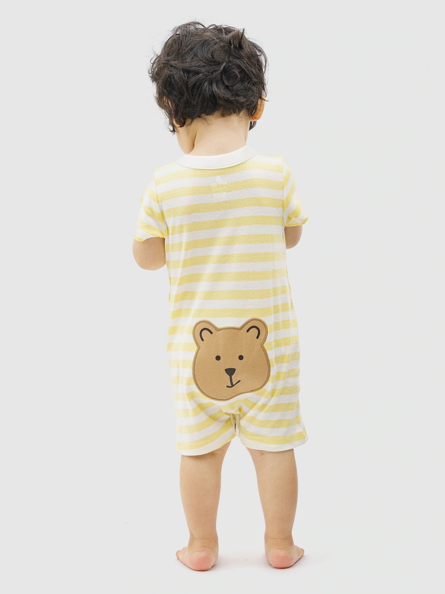 [GAP] 갭 베이비 곰돌이 커버올