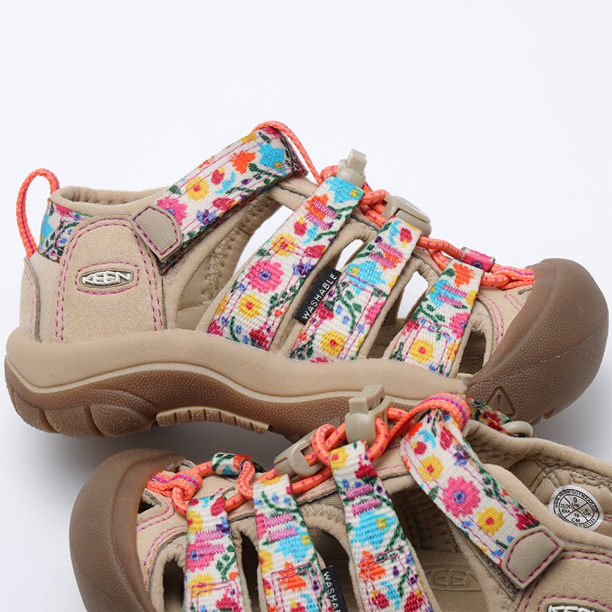 [KEEN] 키즈 26SS 뉴포트 H2 샌들