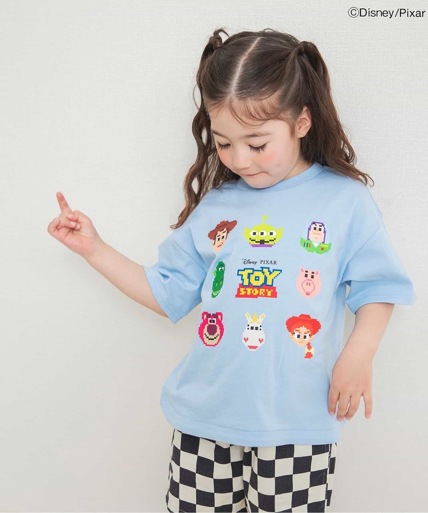 [BREEZE] BREEZE Toy Story Graphic T-shirt