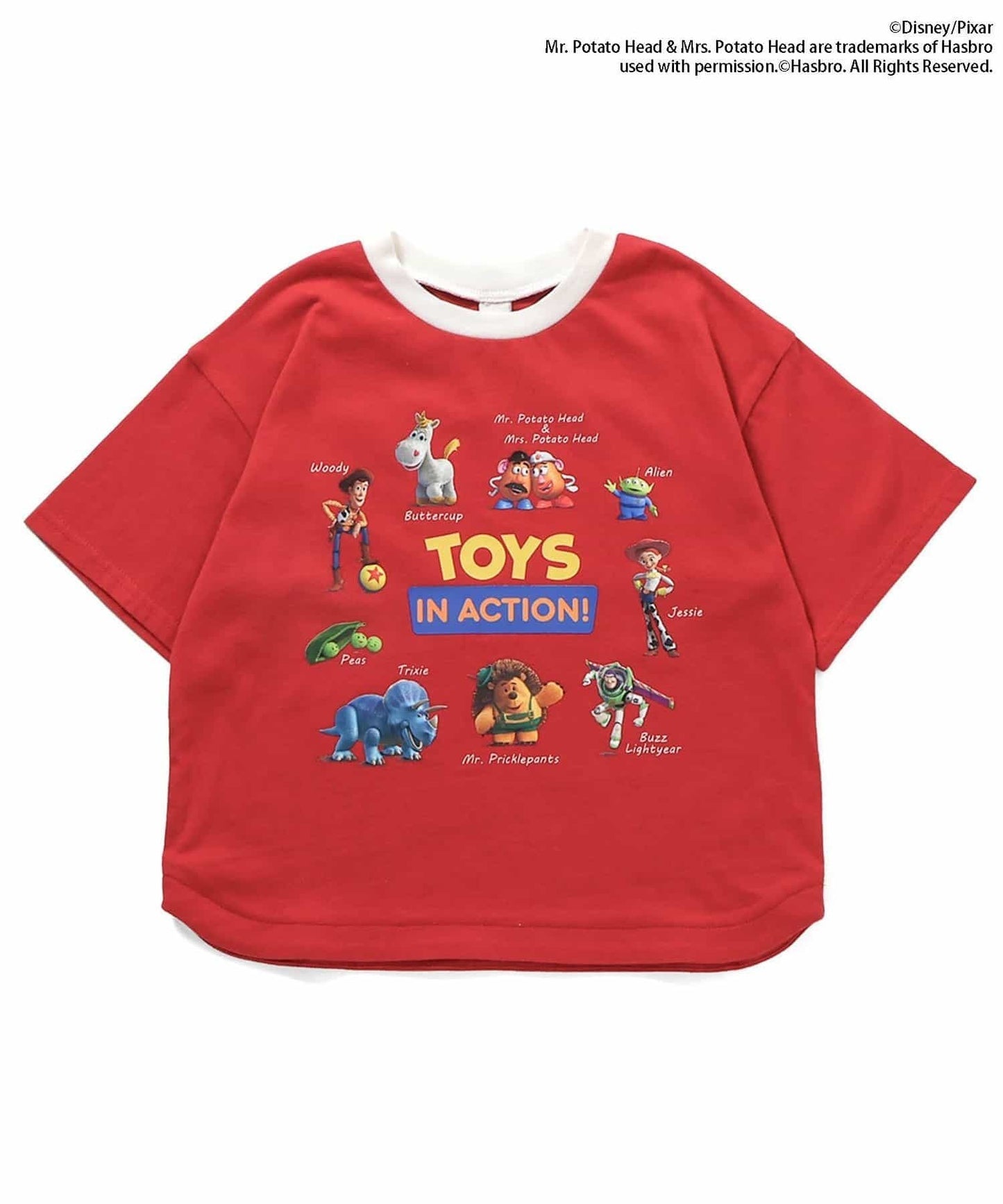 [BREEZE] BREEZE Toy Story Graphic T-shirt