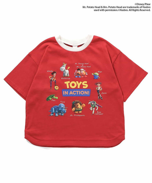 [BREEZE] BREEZE Toy Story Graphic T-shirt