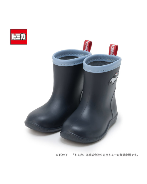 [petit main] 키즈 토미카 레인부츠
