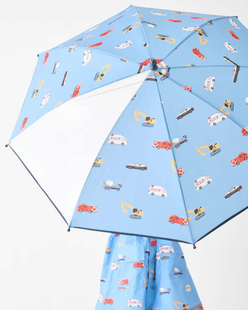 [petit main] 키즈 토미카 우산