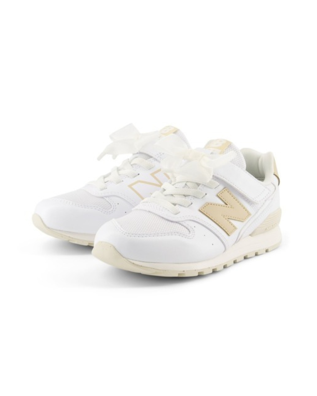 [New Balance] 키즈 996 Bungee with Top Strap (170-250)