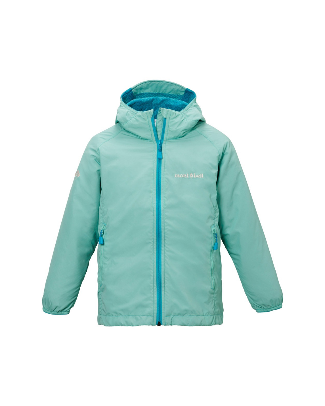 [mont bell] 키즈 100-130 키즈 라이트쉘 파카