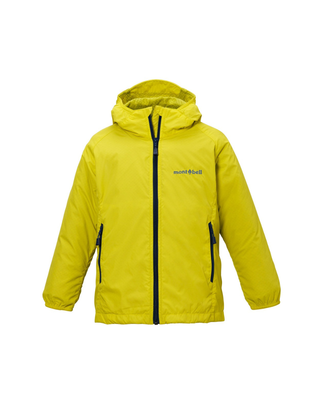 [mont bell] 키즈 100-130 키즈 라이트쉘 파카