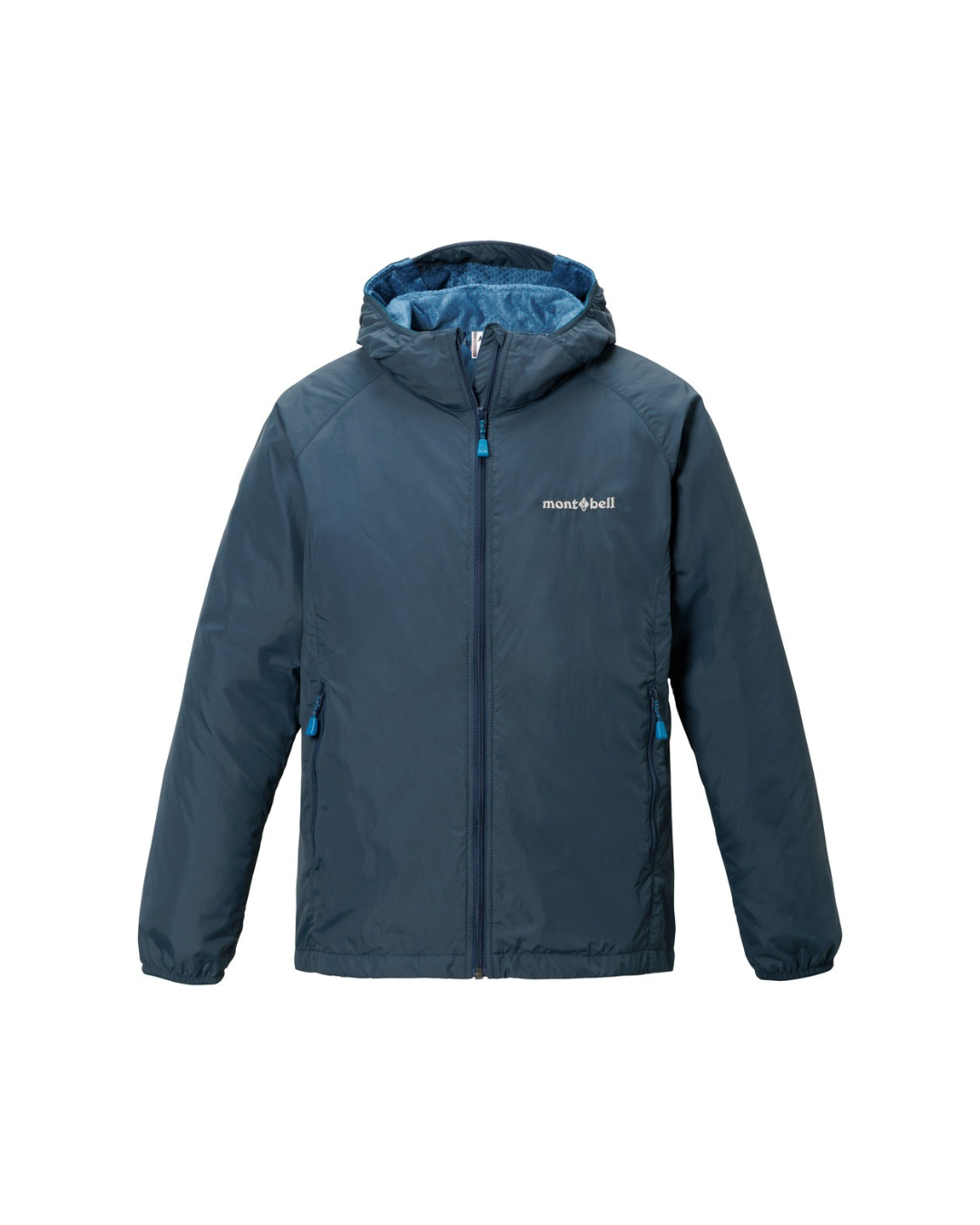 [mont bell] 키즈 140-160 키즈 라이트쉘 파카