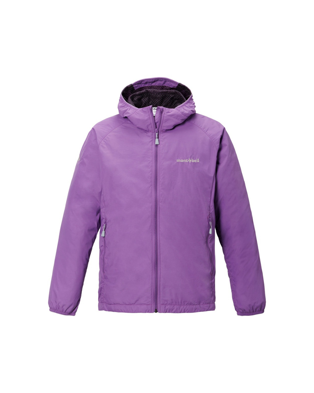 [mont bell] 키즈 140-160 키즈 라이트쉘 파카