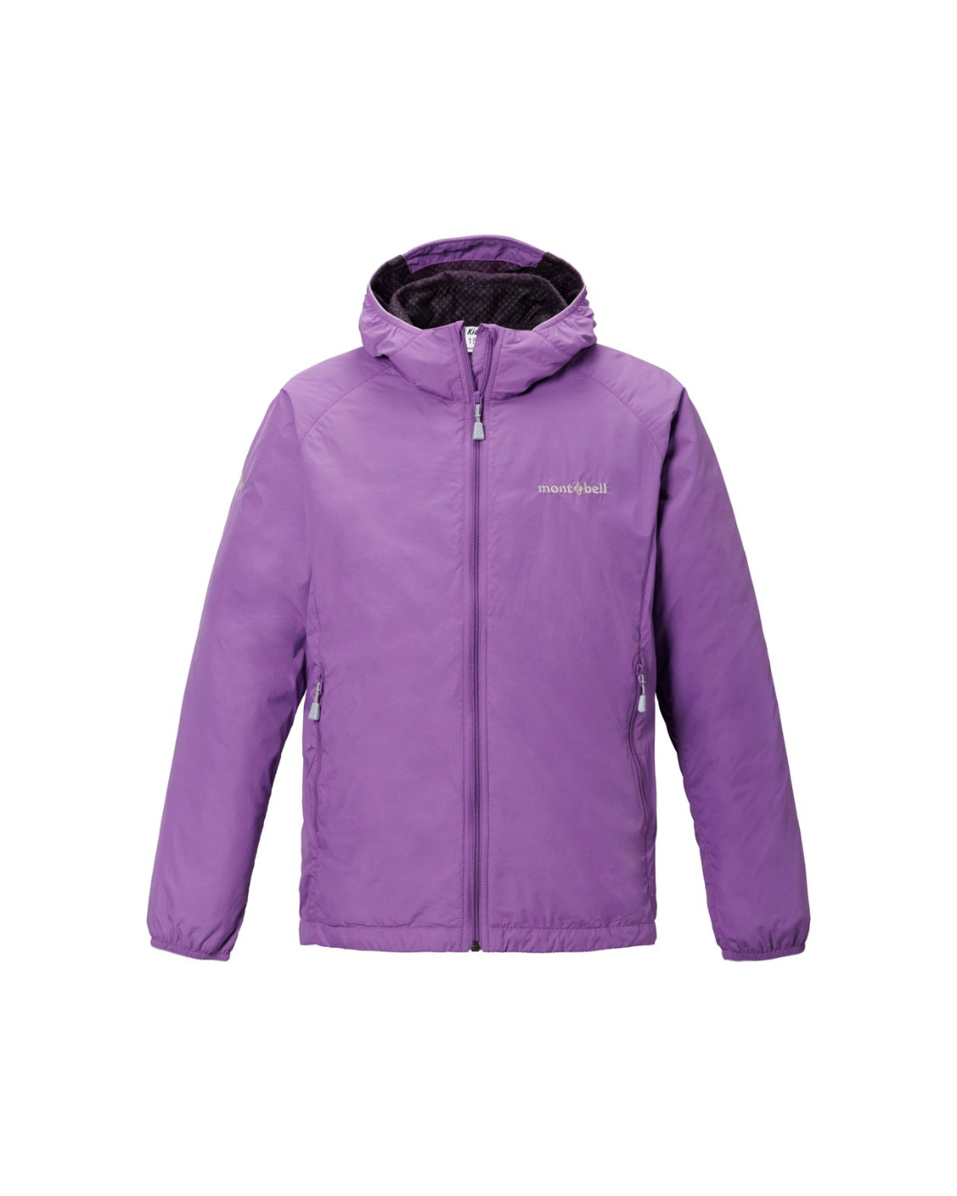 [mont bell] 키즈 140-160 키즈 라이트쉘 파카