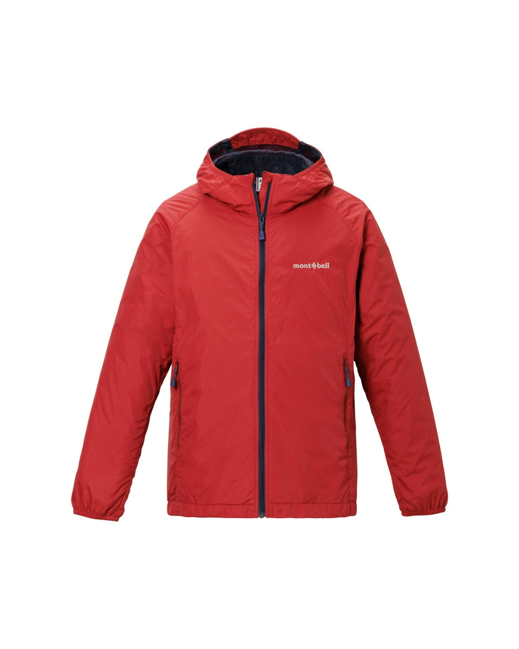 [mont bell] 키즈 140-160 키즈 라이트쉘 파카