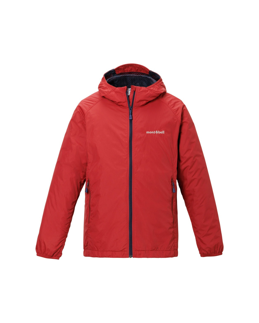 [mont bell] 키즈 140-160 키즈 라이트쉘 파카
