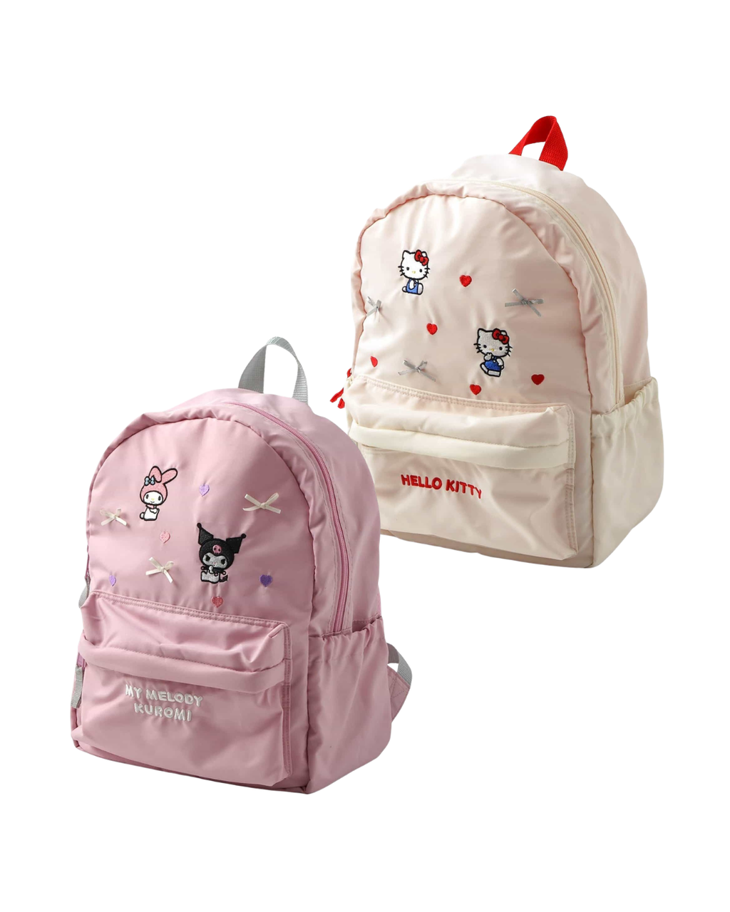 [apres les cours] 키즈 산리오 백팩