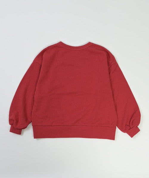 MARKEY'S 마키즈 키즈 몬치치 프린트 스웨트셔츠 詳細画像 사진 16